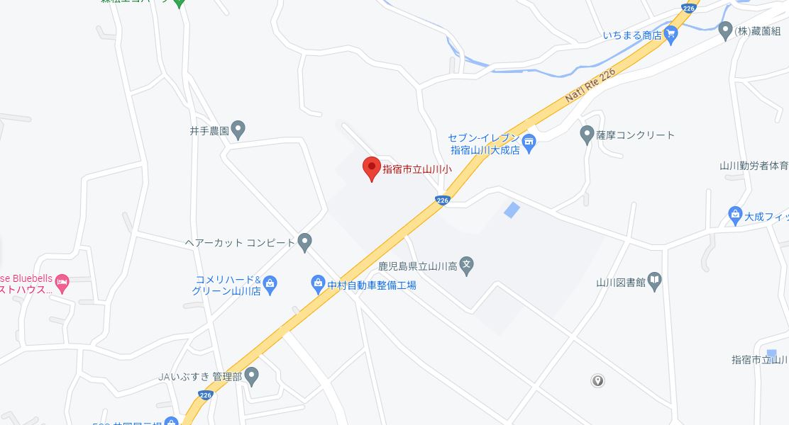 周辺地図